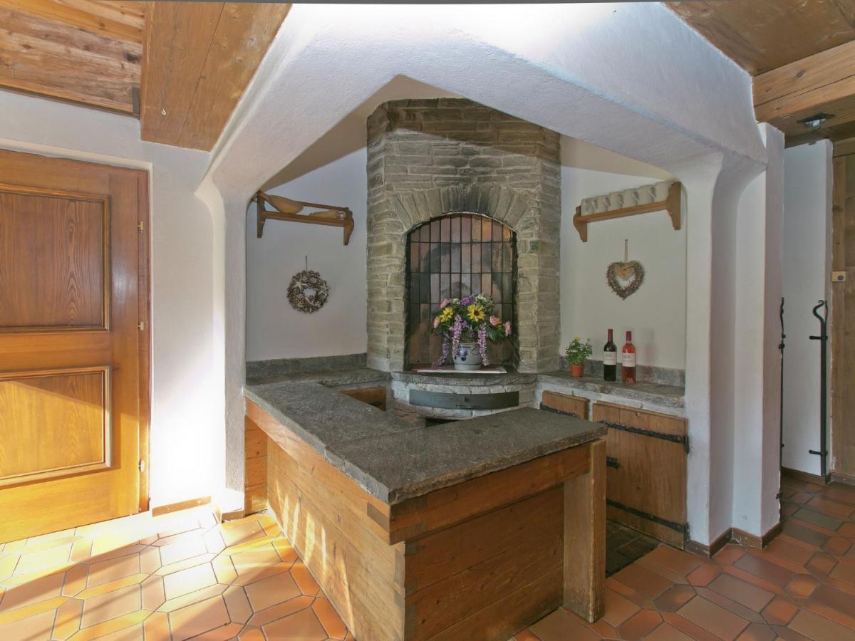 Cozy Holiday Home In Angerberg With Sauna Exterior foto