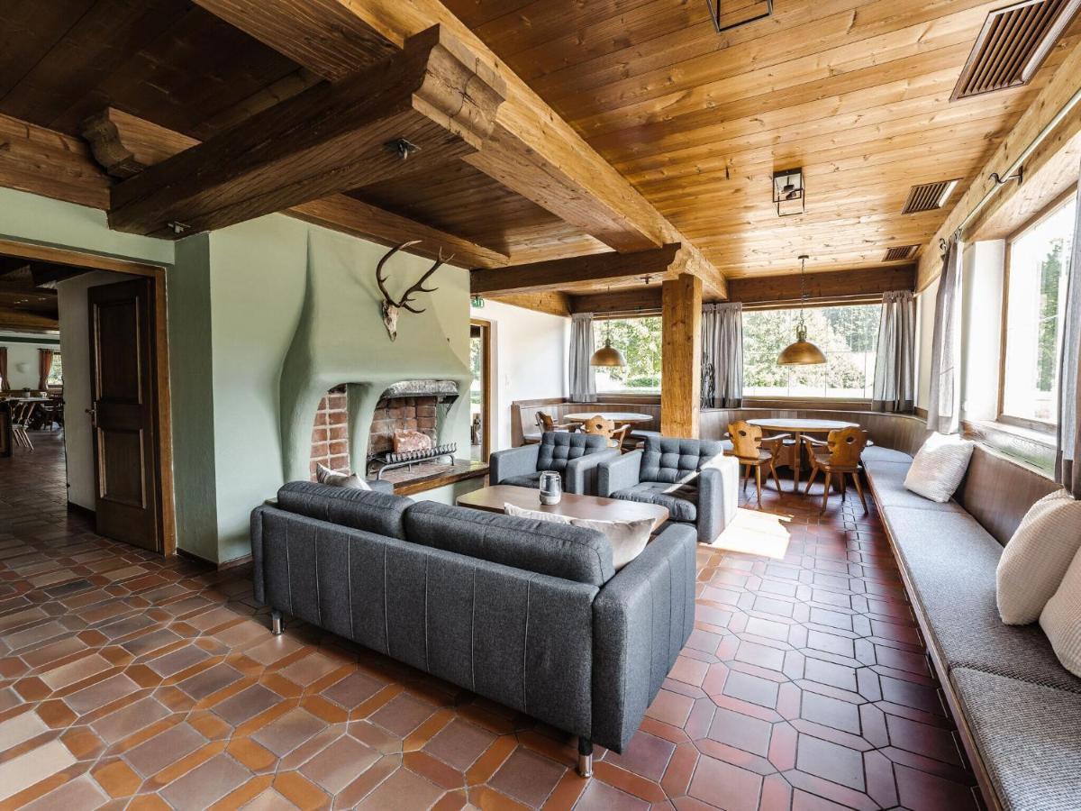 Cozy Holiday Home In Angerberg With Sauna Exterior foto